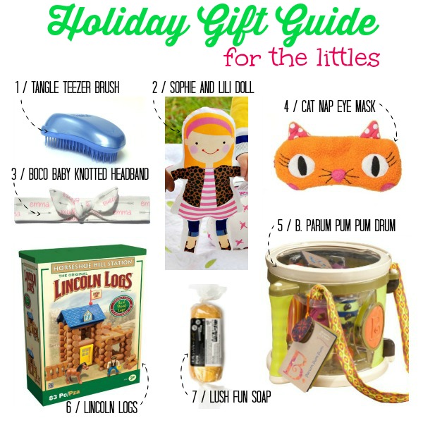 kids gift guide 
